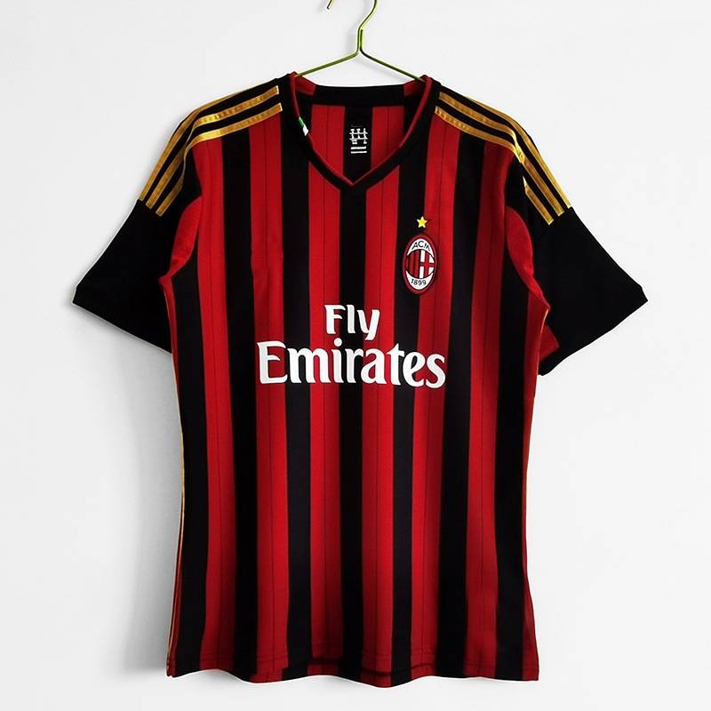 AC retro 1617AC retro football Maldini 22 kakaberk Him