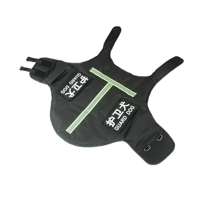 2024 Pet Pet Breath and Leisure Four Seasons Horse Dogs Medium Big Demon Golden Mao Gold Dog Dogs and Cotton Winter Vest