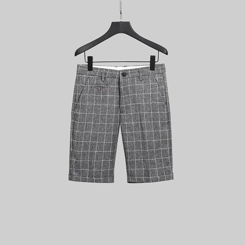 British retro Jili slim slim slim latrota Men's three -dimensional cuts men's suit pants and vests two -piece set