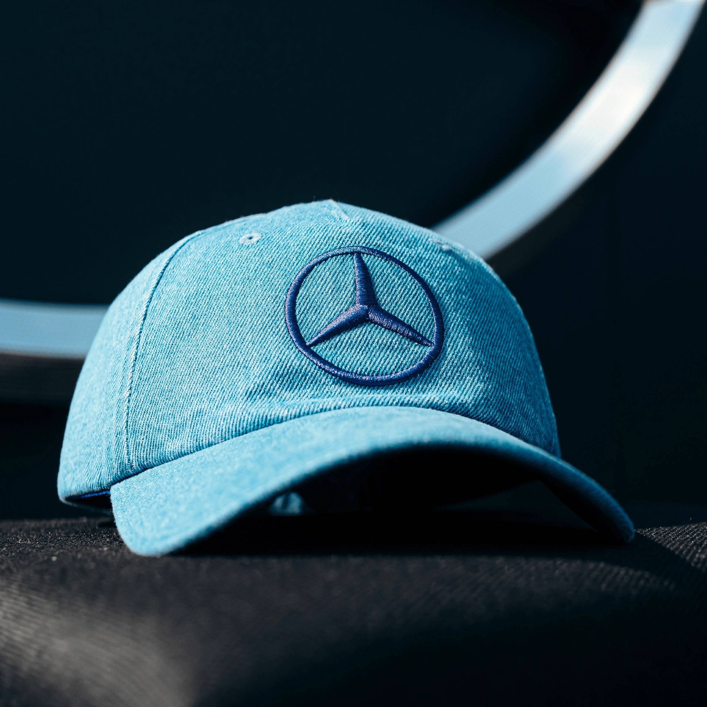 Goal4u F1 Racing Mercedes Mercedes -Benz AMG Team British Grand Prix Rassel Limited Hat