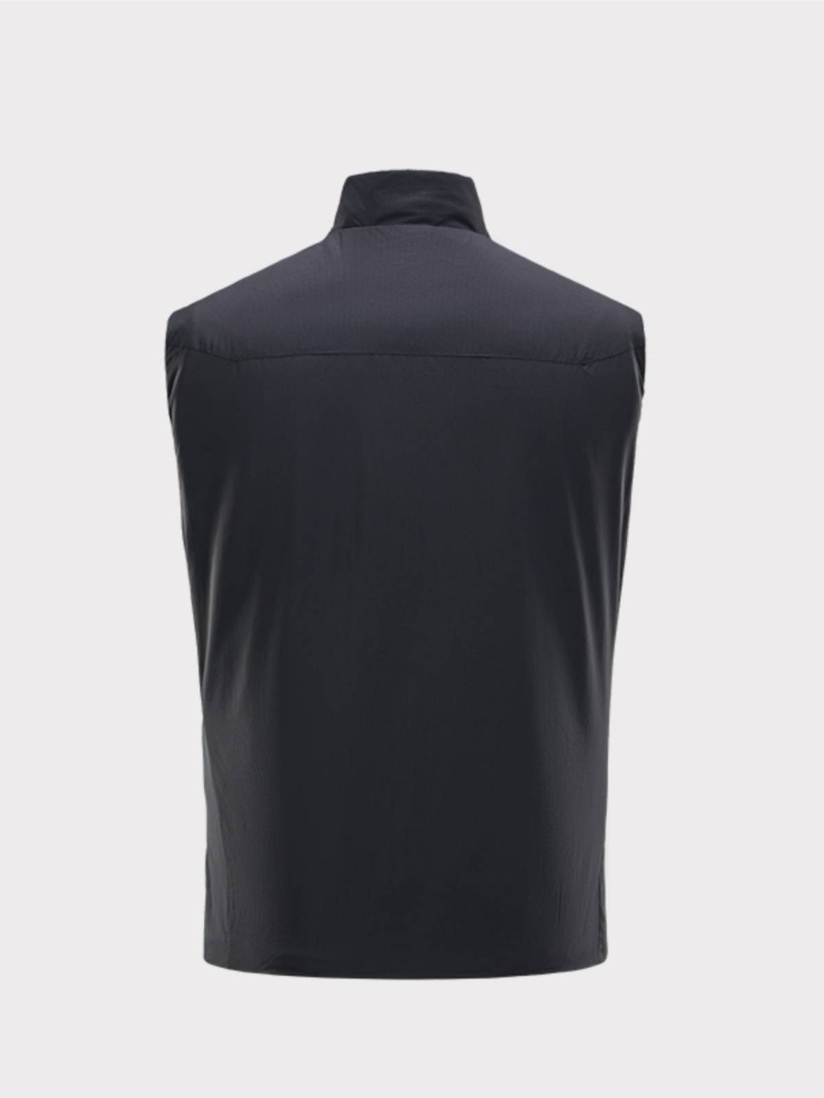 Kaile Shijia Cotton Men's vest outdoor sports keep warm and linger light leisure top KG2230502