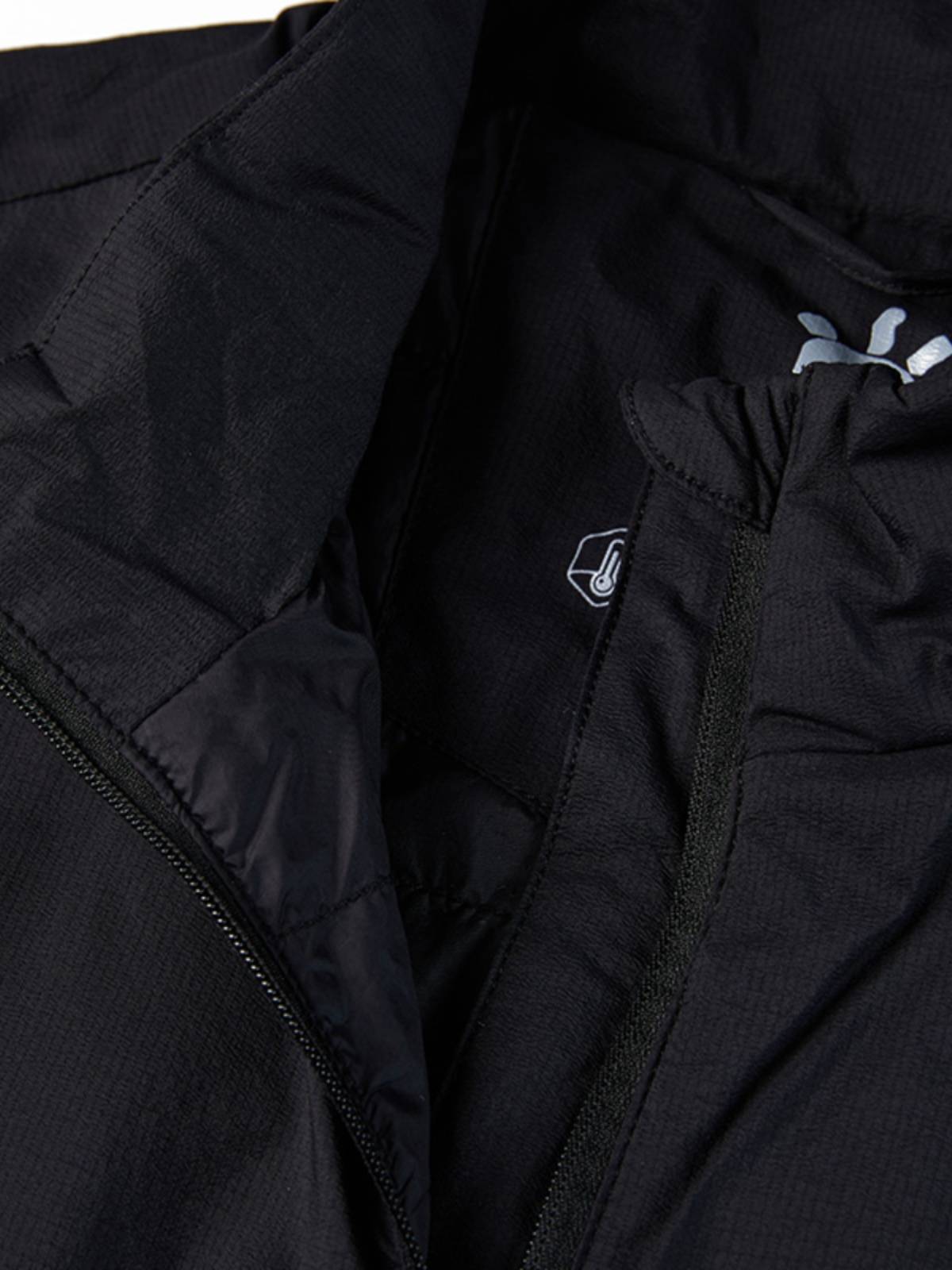 Kaile Shijia Cotton Men's vest outdoor sports keep warm and linger light leisure top KG2230502