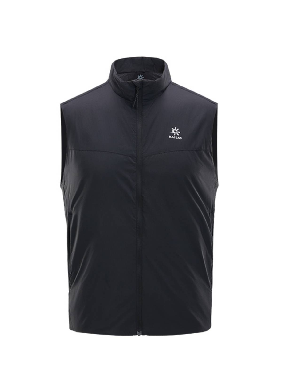 Kaile Shijia Cotton Men's vest outdoor sports keep warm and linger light leisure top KG2230502