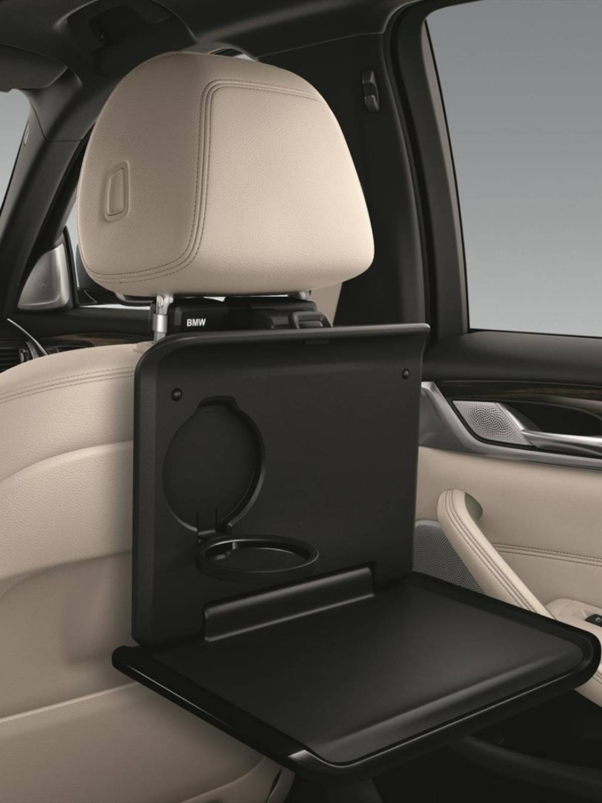 BMW BMW original general -purpose car computer folding table hanger linked base ipad mini bracket