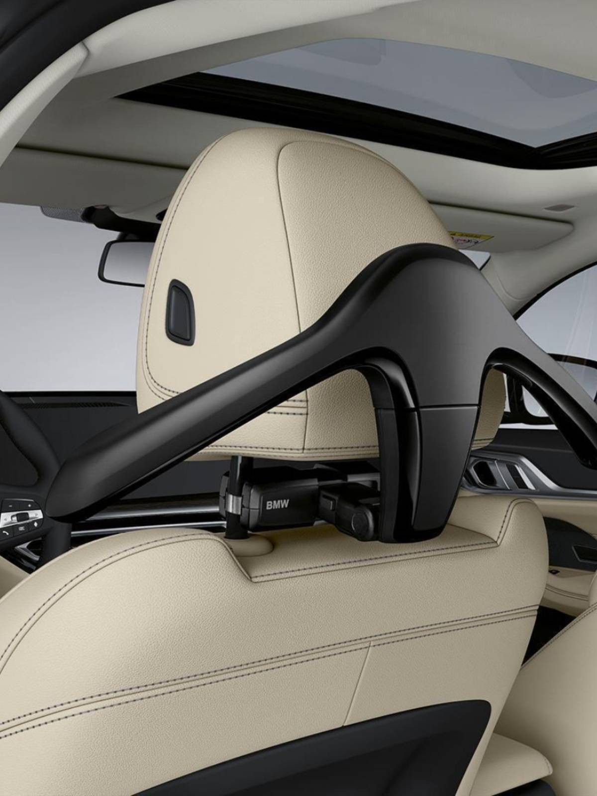 BMW BMW original general -purpose car computer folding table hanger linked base ipad mini bracket
