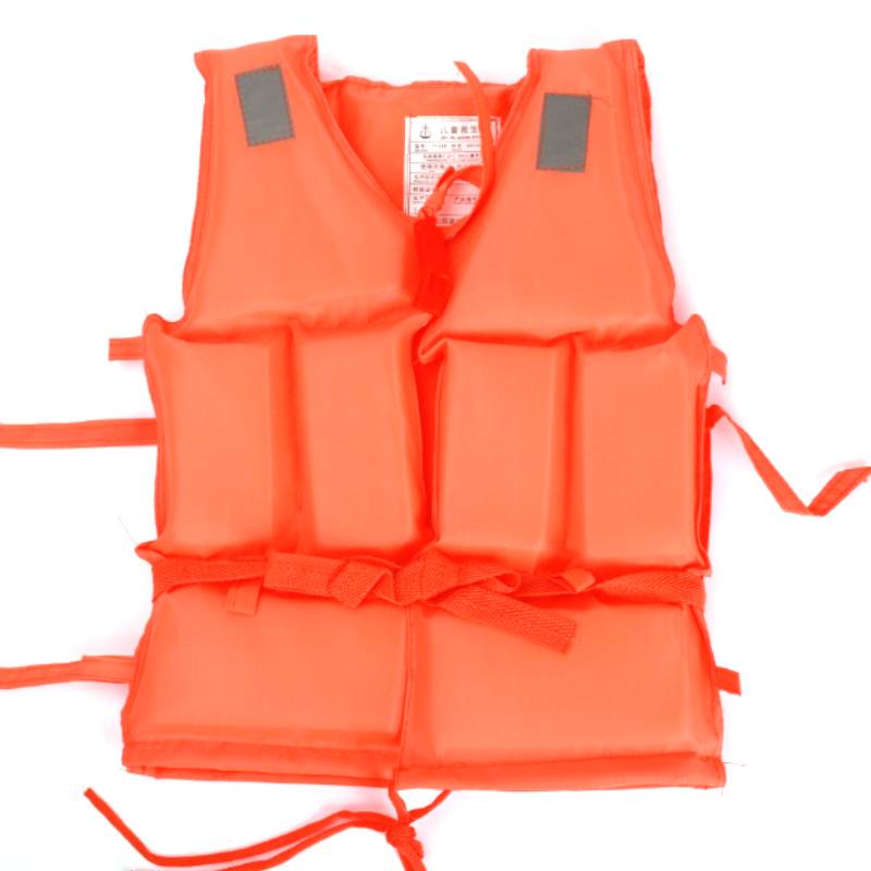 Professional fishing clothing snorkeling swimming boat for drifting vest vests adult children diving large buoyancy life jacket