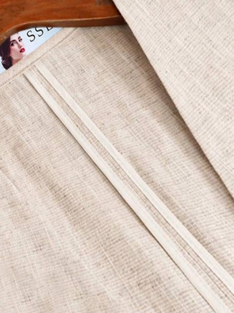 Cotton and Ma Ma A Girl 2024 Summer Summer Embroidery Thin Commuters Piece Persee Club Sleeveless Jackiers 7740-3
