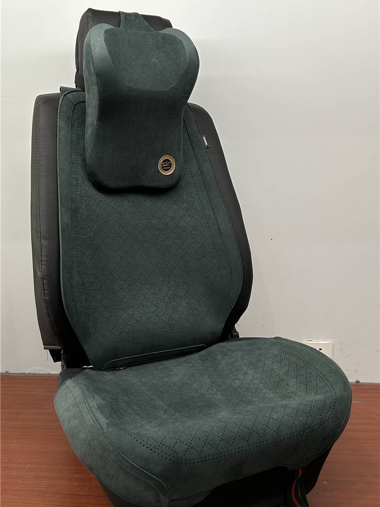 Four seasons universal horses saddle cushion car cushion cover half -bag, super thin clothes