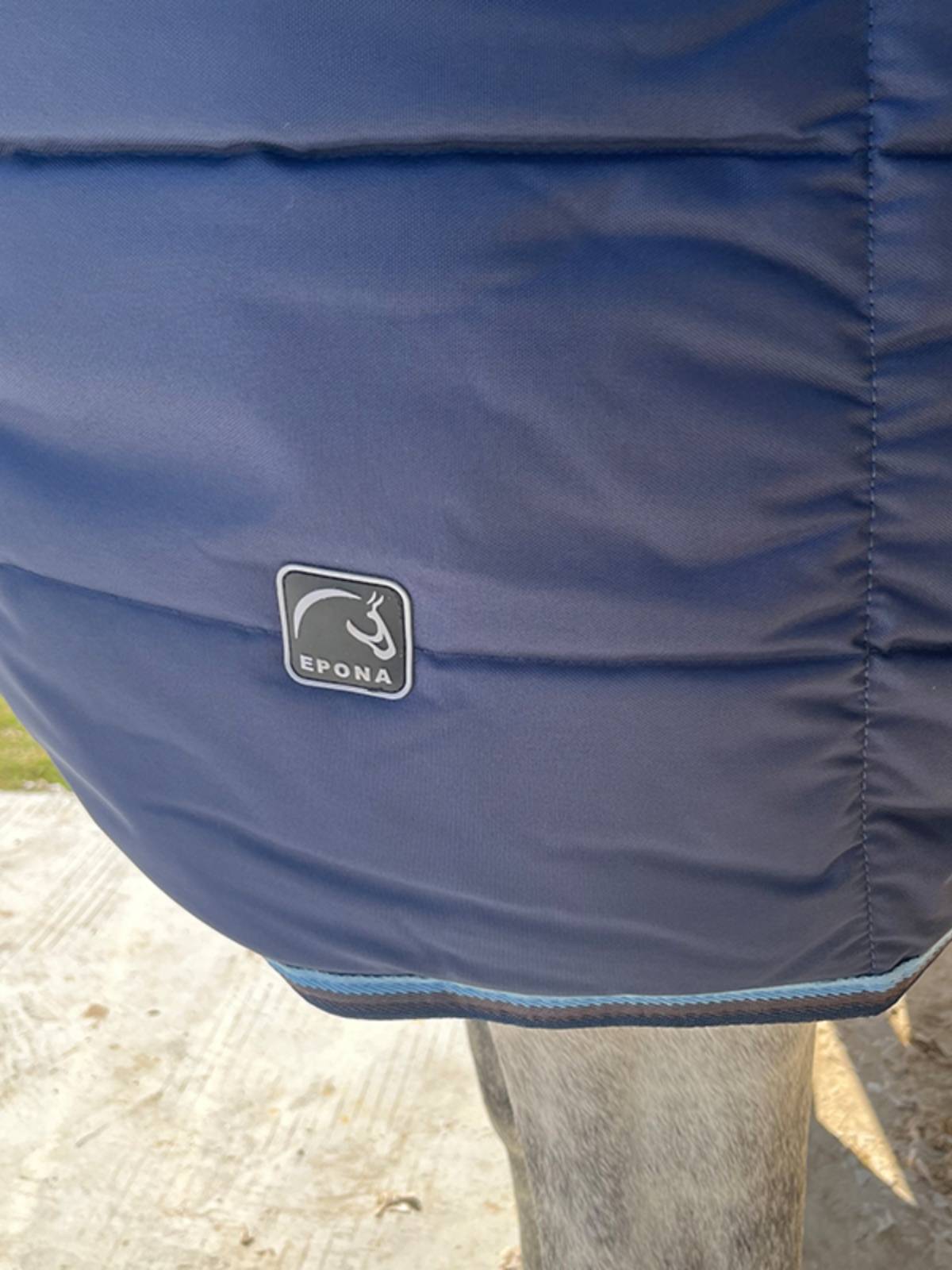 EPONA Winter Horse 400g indoor cotton horsepower, cold and warmth, comfortable horse supplies equestrian sports
