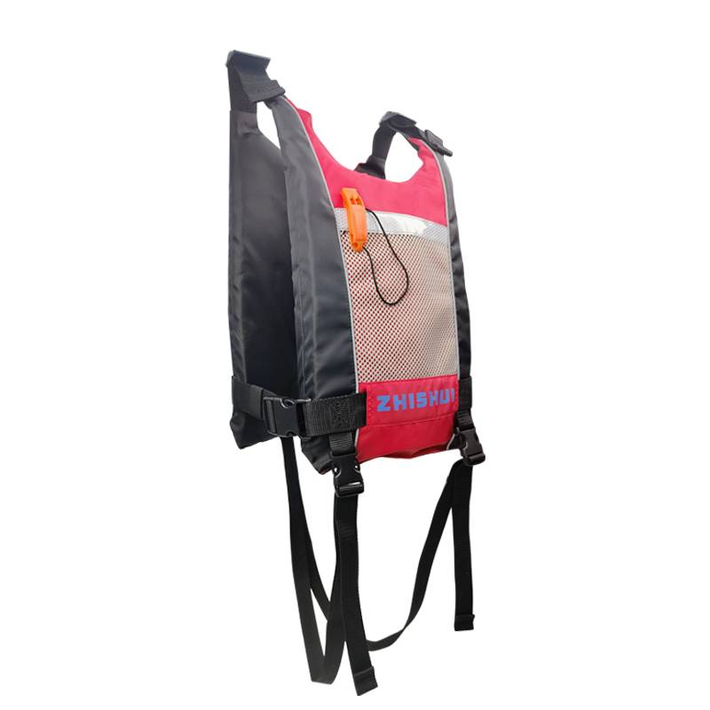 Adult big buoyancy professional life jacket fishing boat paddle board kayak portable pocket dragon boat rinsee vest