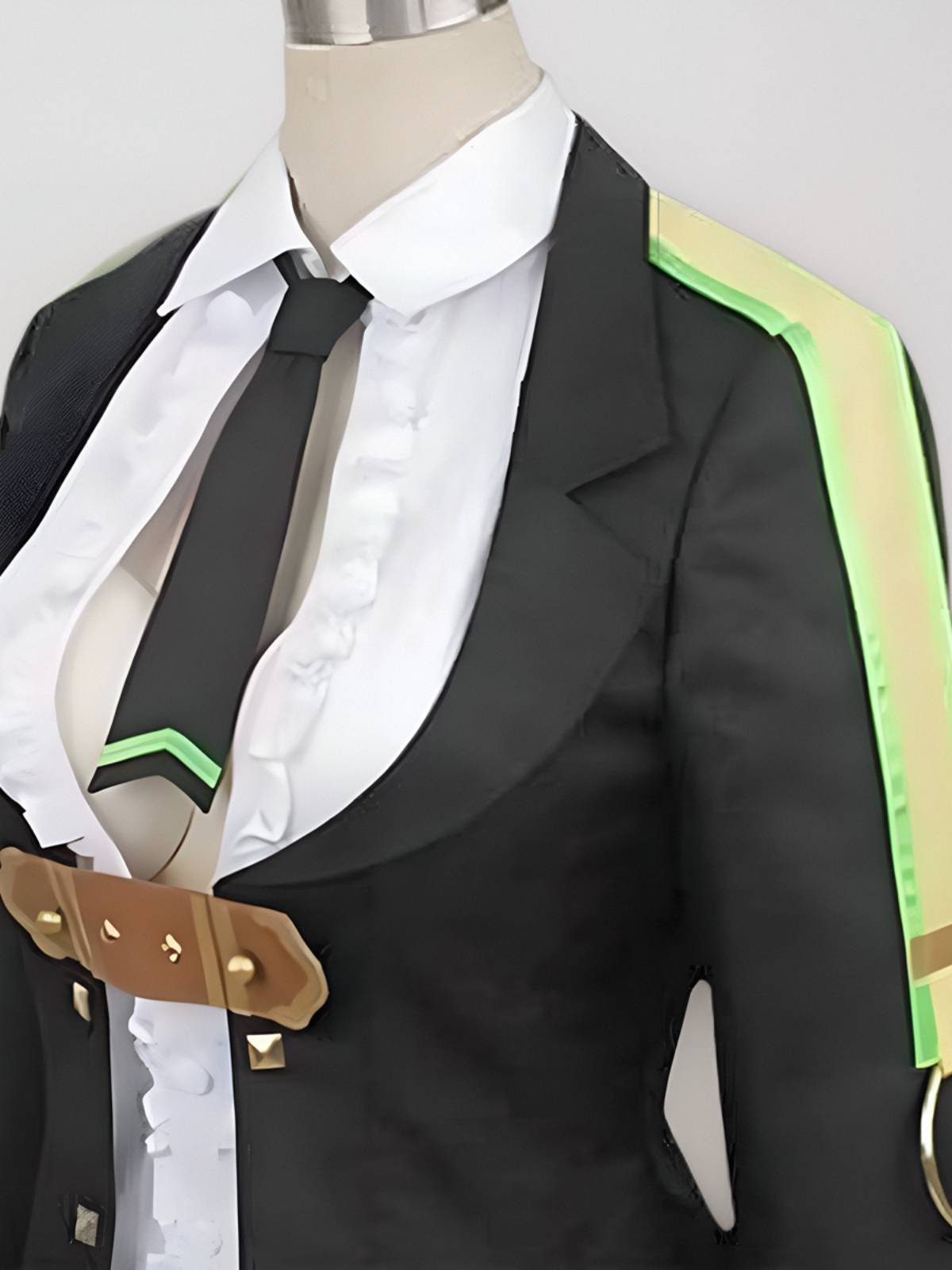 Classic COS factory horse racing cos clothes cosplay clothes women's suit winner service