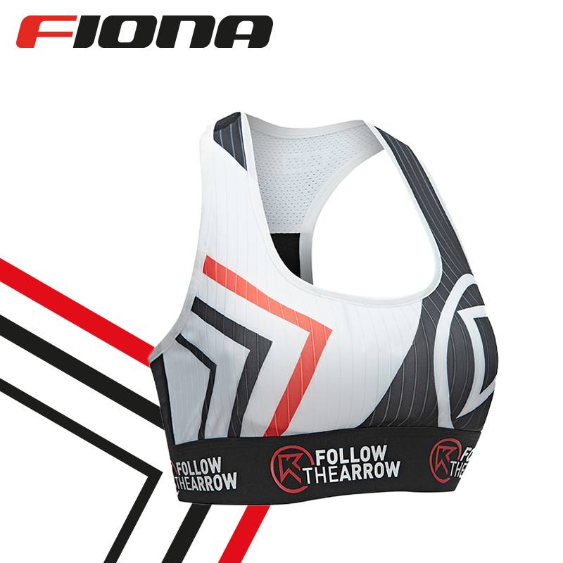BIGK big k fiona women's marathon running vest bra, bras, back high shock -proof corset