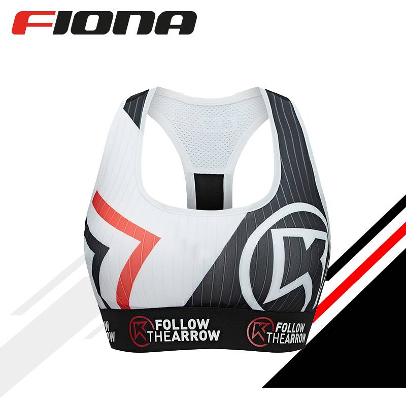 BIGK big k fiona women's marathon running vest bra, bras, back high shock -proof corset