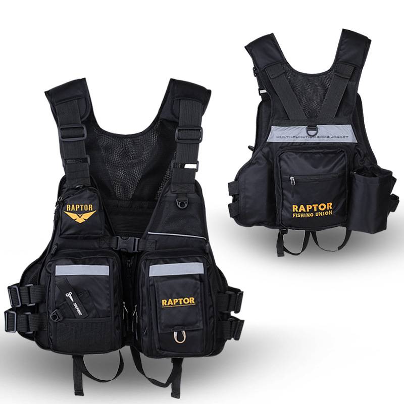 Le Di Raptor Multifunctional Professional Lifeline Fishing Fishing Fishing Club Fishing Cliff Fishing Driven Large Floating Luya Equipment