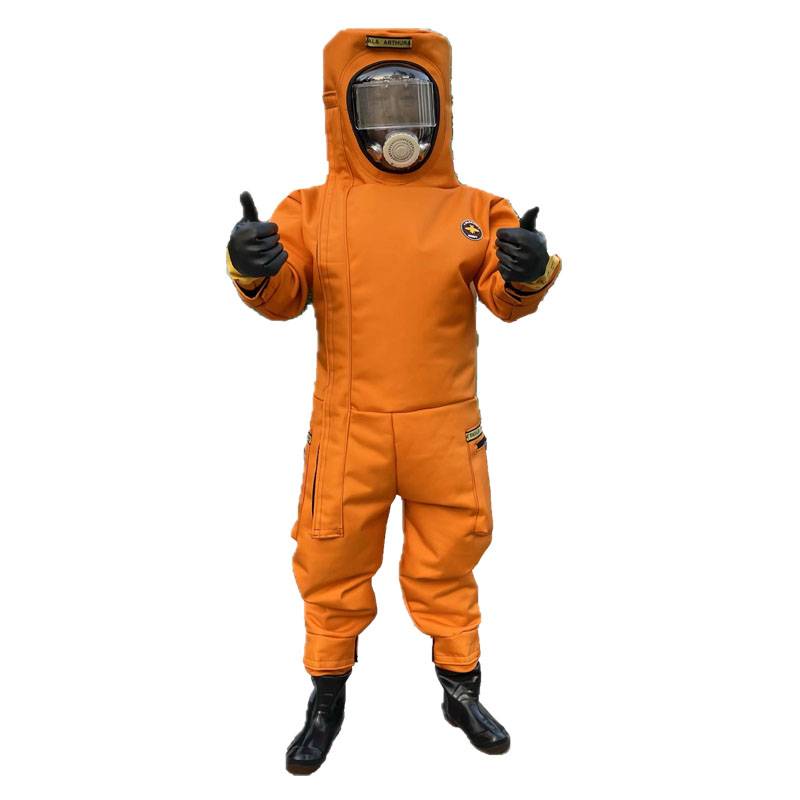 The new mask horse bee clothing thick conjoined four -fan bee clothing full set of Oxford canvas climbing dedicated bee clothing