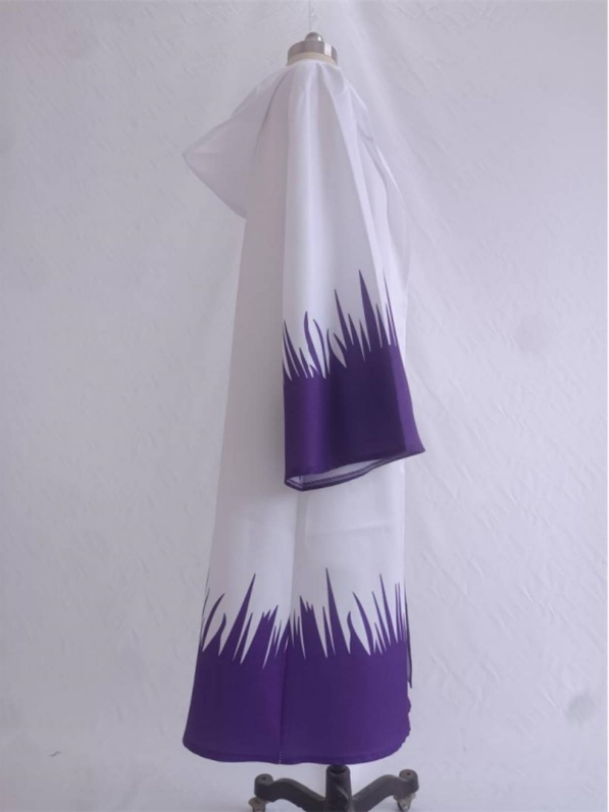 Physical magic makes Matthew Seven Magic COSPLAY clothing HARACTCR Wusi Magic Robe Single Cloak Set