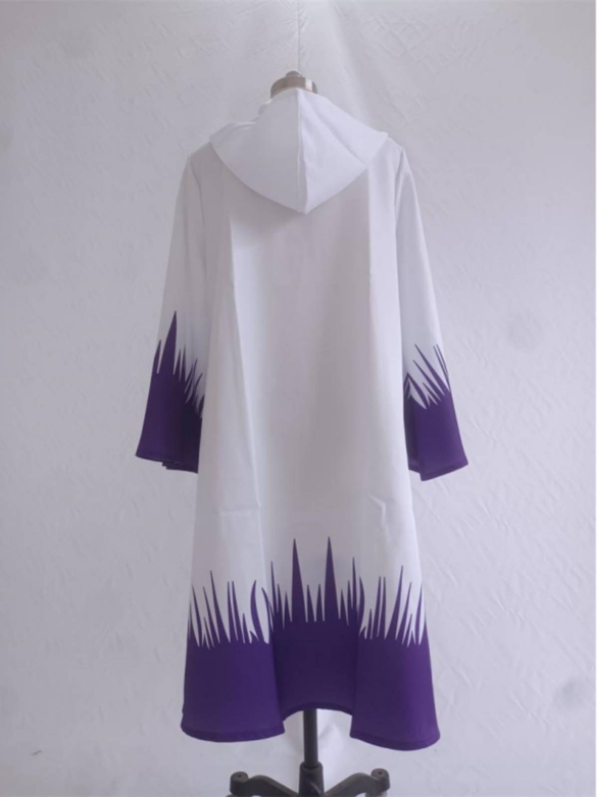 Physical magic makes Matthew Seven Magic COSPLAY clothing HARACTCR Wusi Magic Robe Single Cloak Set