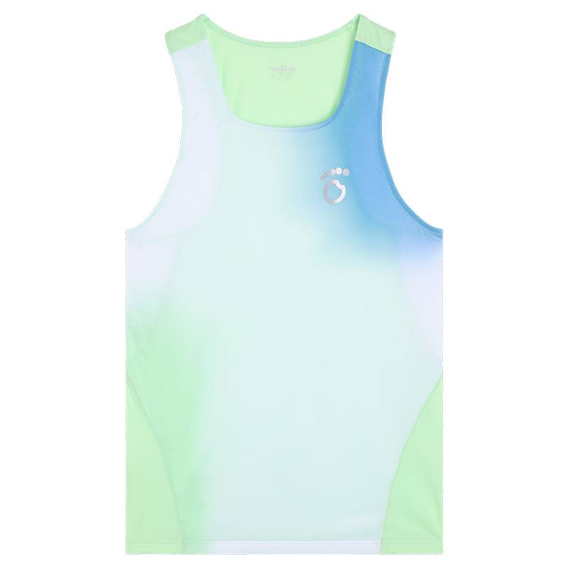Genuine Mado Men's Men's Sports vest Outdoor Wet Wet, Dry, Running Fitness Sleeveless Club top