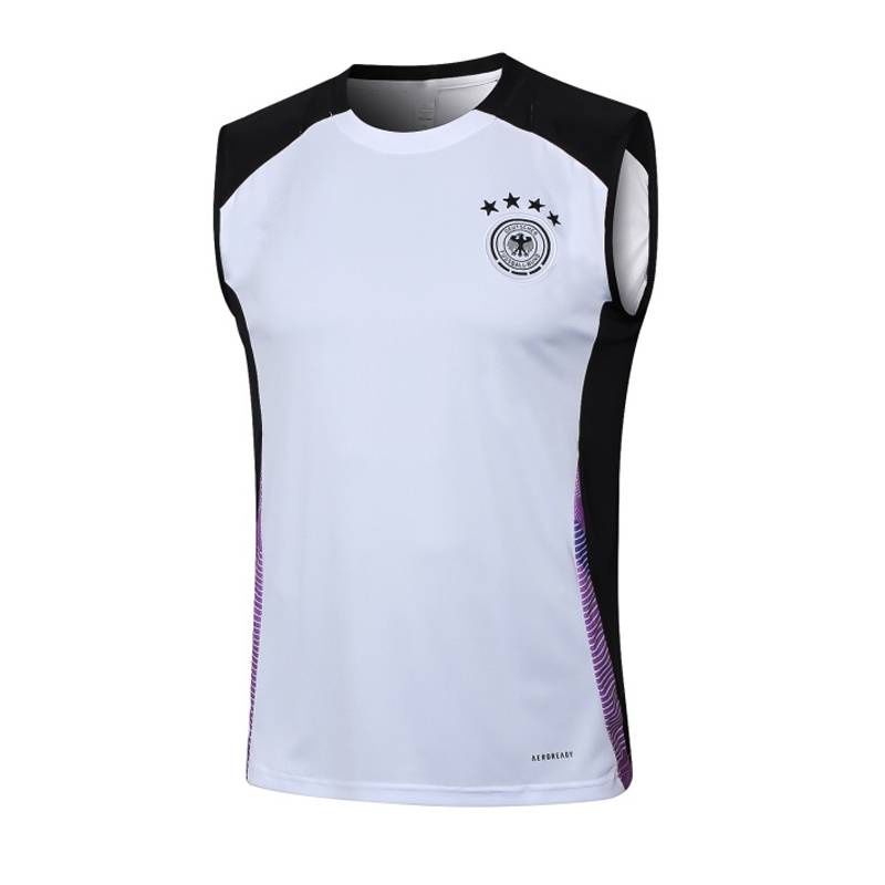 Real Madrid Barceli Liverpool Inter -Paris Paris Arsenal Football Training Server vest sleeveless T -shirt jersey