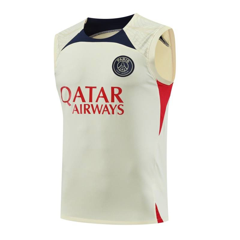 Real Madrid Barceli Liverpool Inter -Paris Paris Arsenal Football Training Server vest sleeveless T -shirt jersey