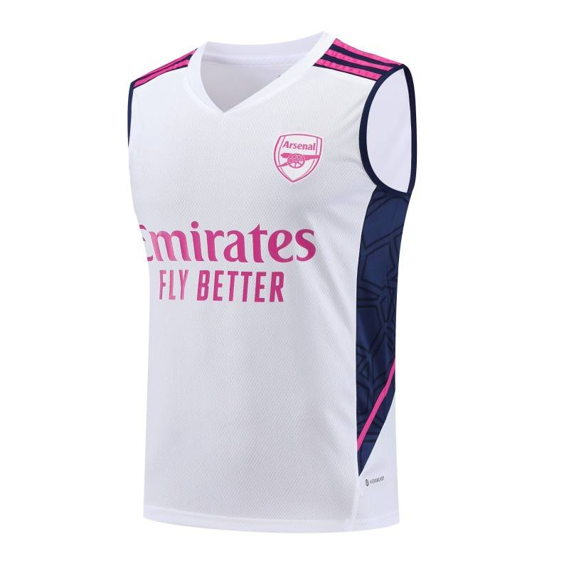 Real Madrid Barceli Liverpool Inter -Paris Paris Arsenal Football Training Server vest sleeveless T -shirt jersey
