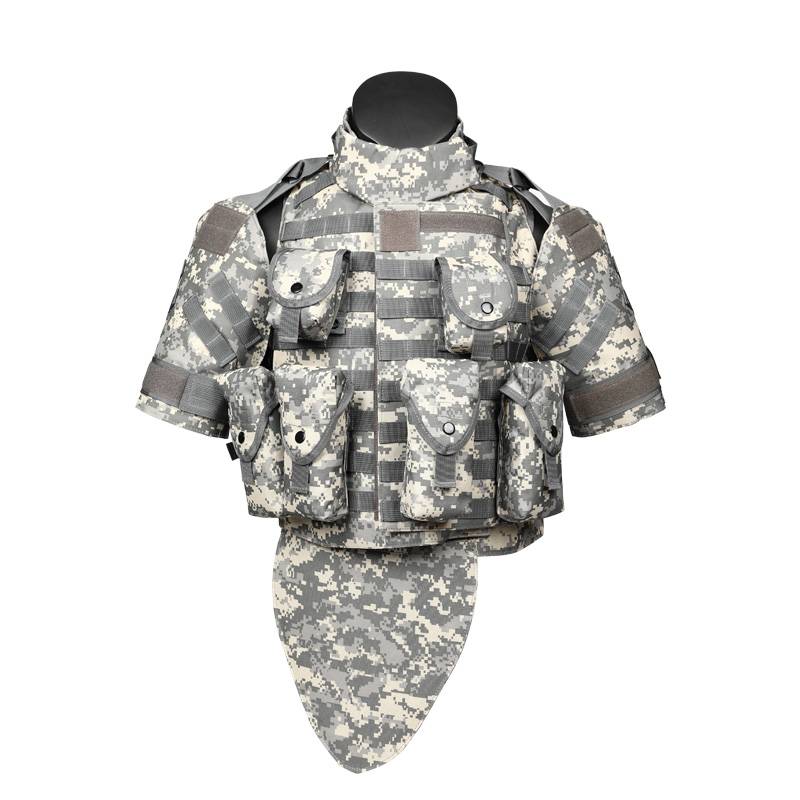 COS Equipment OTV Tactical Vests Russian Heavy Bulletproof Back Clothing Vests Hanging Six -Class A 926