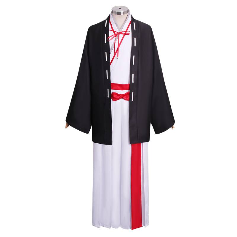 Hell COS COS clothes Yamada Asaidongma clothes COSPLAY two -dimensional game anime clothing full set of men's clothing