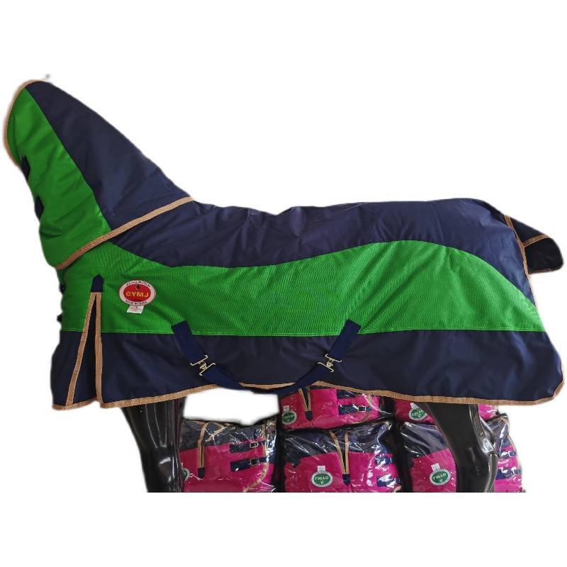Winter Horse Water Waterproof Sports Horse 900D Oxford cloth
