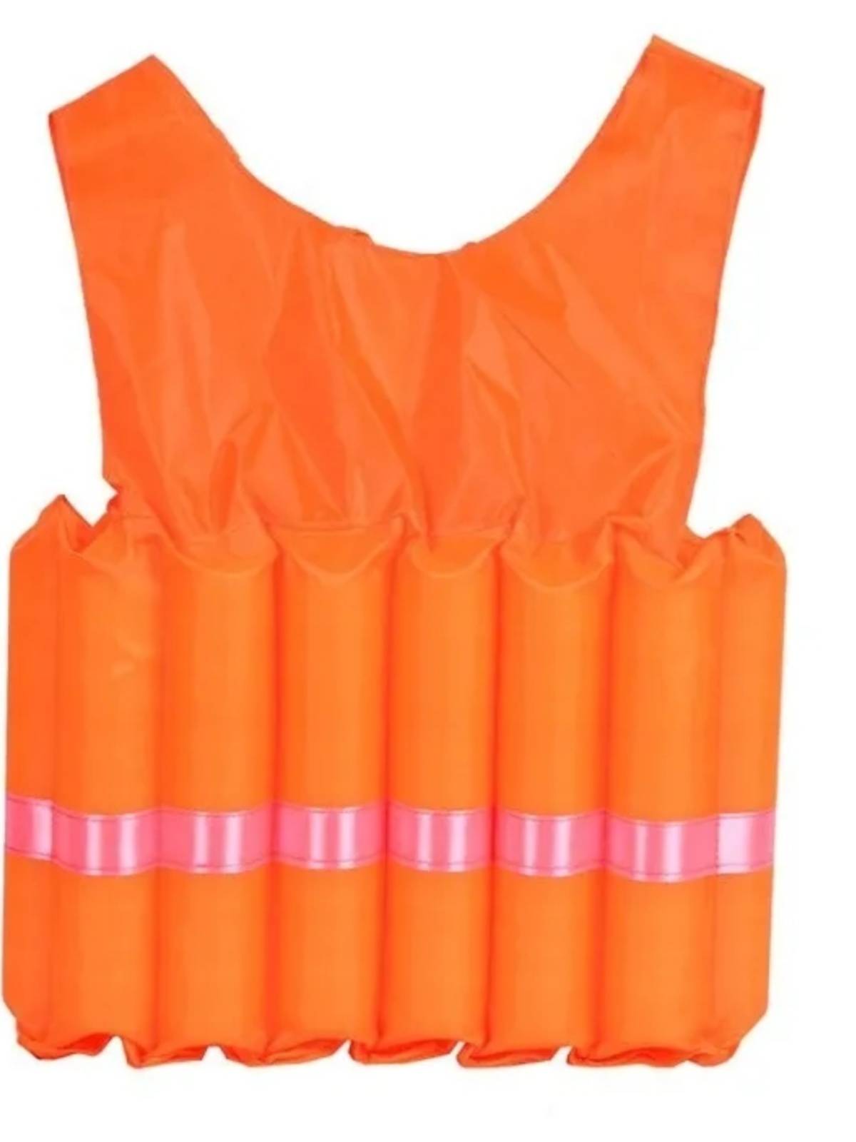 Children's life jacket Large buoyancy vest solid foam swimwear vest adult large learning swimming swimming floating jacket