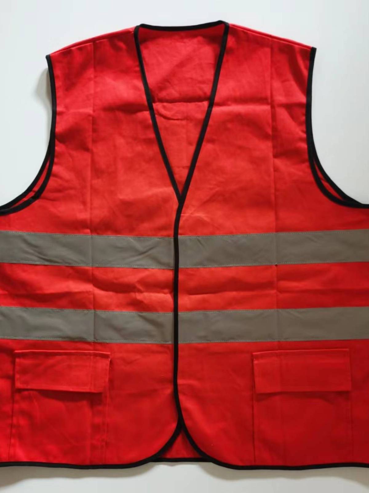 State Grid Fold Correction of Working in charge of the safety officer, guardian, reflective clothes warning service, cotton anti -static electricity