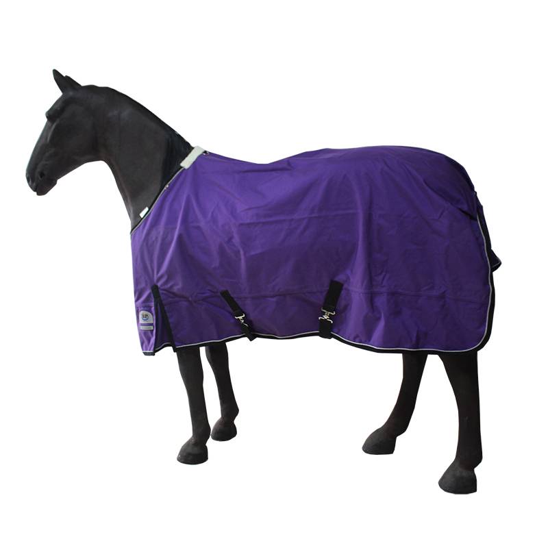 Special offer treatment of high -end horses, waterproof, breathable, bite -bite single Mathema spring and autumn horses' clothes export quality