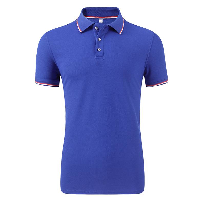 BMW work service 4S shop work in summer short -sleeved T -shirt custom embroidery auto repair beauty POLO shirt advertising shirt