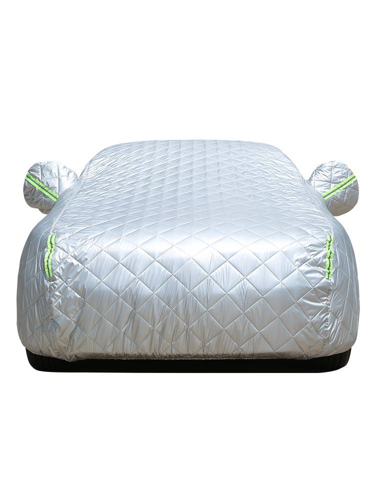 Winter -proof hail special thickened quilt car cover BMW X1 x3 x5 3 Series 5 Series Northeast Special Car Jacket