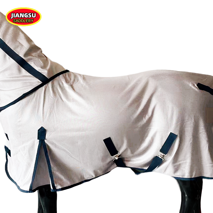 Quality Summer Horse Horse Special Mosquito Anti -Anti -Cylona -Eyes Protective Horse Malaysia Malaysia Banding Bad Bad Cooling Cool