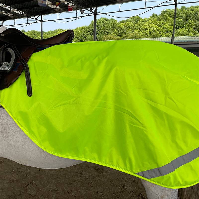 Horse2me fluorescent double -layer training horses training