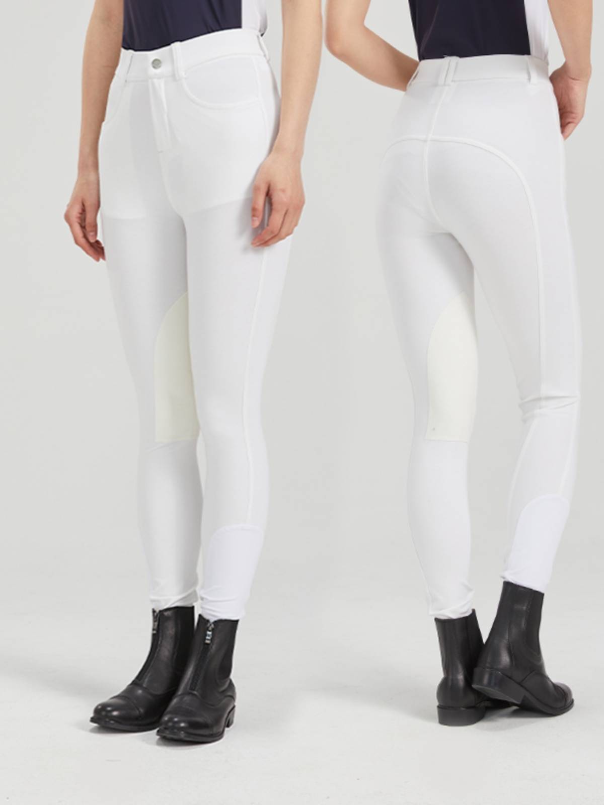 Four Seasons Equestrian Pants Riding Pants Female Equestrian Pants Men's Warkens Riding Clothing Clothing Clothing Margion Equestrian Equipment