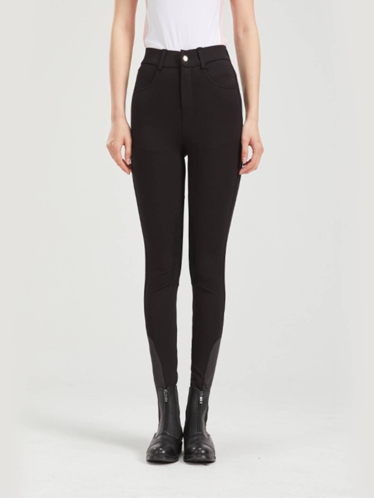 Four Seasons Equestrian Pants Riding Pants Female Equestrian Pants Men's Warkens Riding Clothing Clothing Clothing Margion Equestrian Equipment
