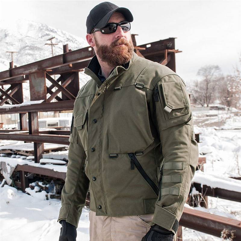 Holy Beetle Mark 4th -generation Director of Tactical Charging Male Spring and Autumn Outdoor U.S. Training Field 511 jacket