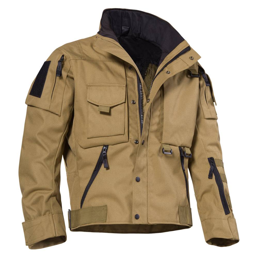 Holy Beetle Mark 4th -generation Director of Tactical Charging Male Spring and Autumn Outdoor U.S. Training Field 511 jacket