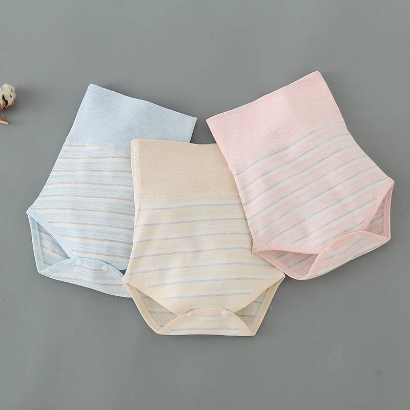 Baby belly to protect the vest, pure cotton, male and female baby sleeps, prevent cool spring and autumn, four seasons of vest, small, shoulder, shoulder base clothes