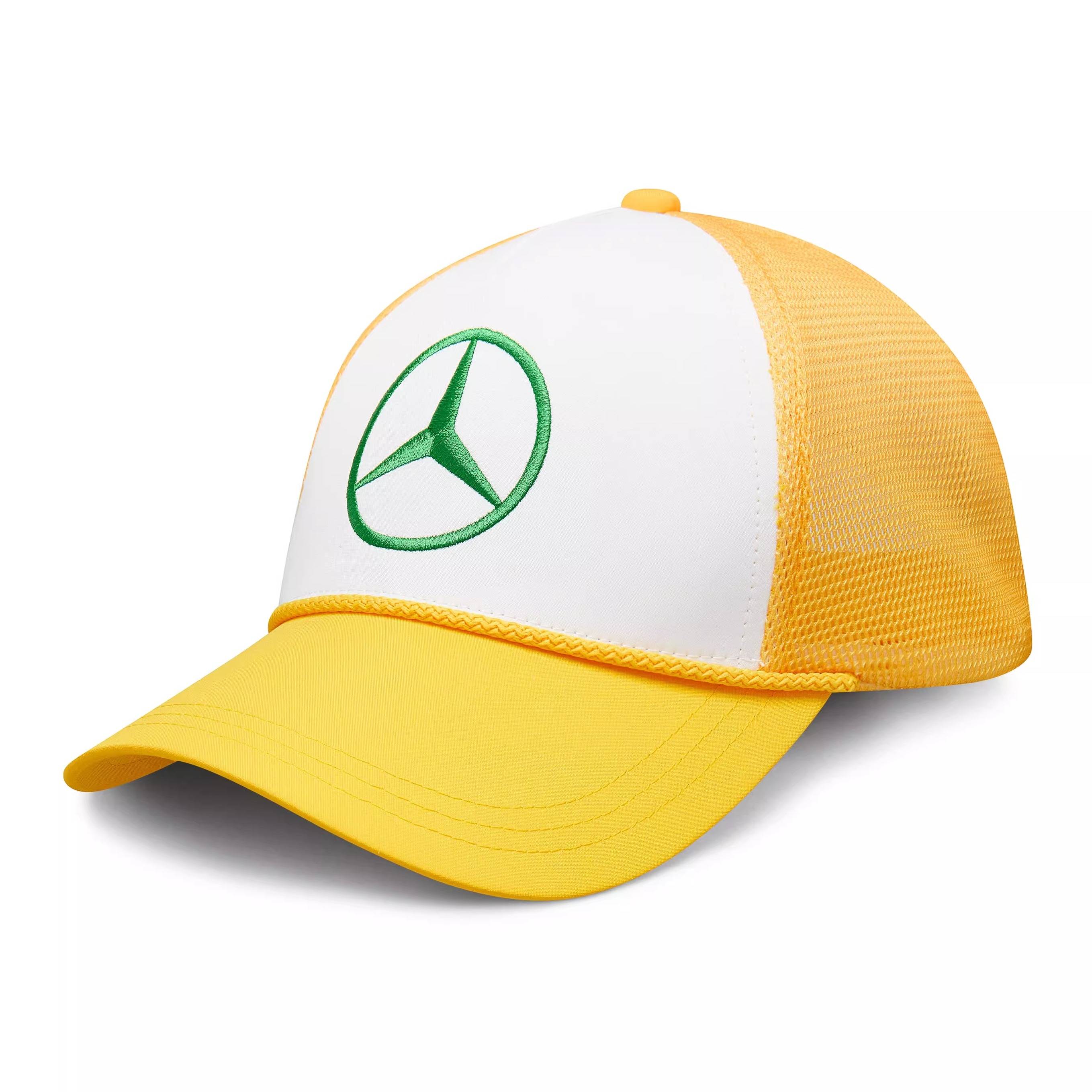 Goal4u F1 Racing Mercedes Mercedes -Benz AMG Team British Grand Prix Hanmierton Limited Hat