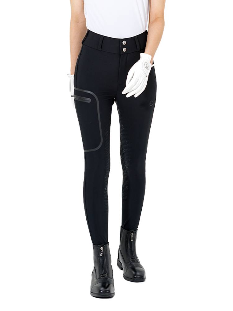 Mashangma Ms. Equestrian pants new horse -riding pants slim stretch Knight clothing professional race equipment equipment