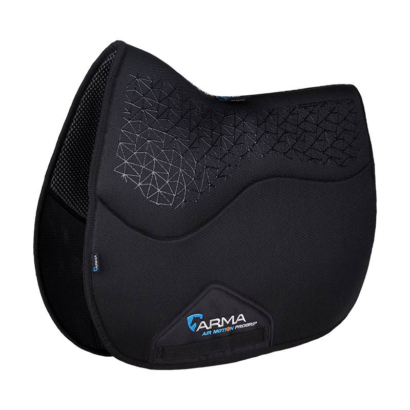 Shires-AIIRMOON shock absorption anti-slip sweat pad (three-in-one) shock absorption saddle cushion Lomema 8219068