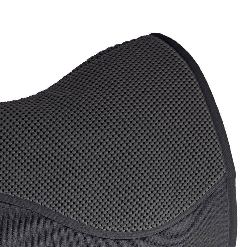 Shires-AIIRMOON shock absorption anti-slip sweat pad (three-in-one) shock absorption saddle cushion Lomema 8219068