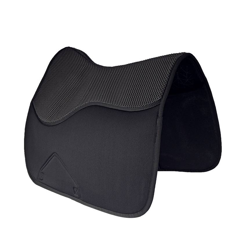 Shires-AIIRMOON shock absorption anti-slip sweat pad (three-in-one) shock absorption saddle cushion Lomema 8219068