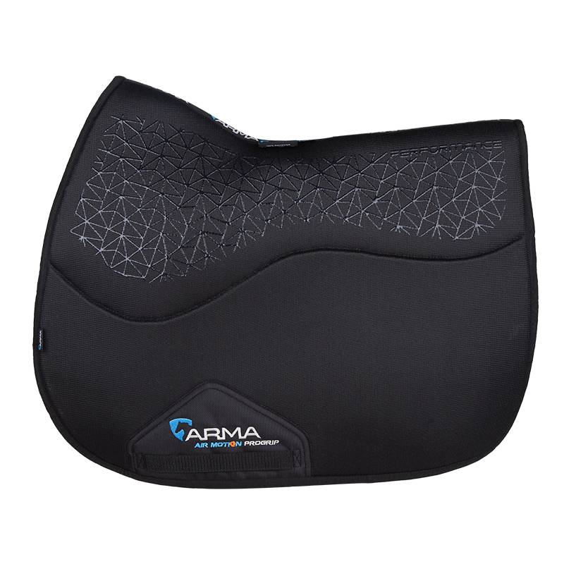 Shires-AIIRMOON shock absorption anti-slip sweat pad (three-in-one) shock absorption saddle cushion Lomema 8219068