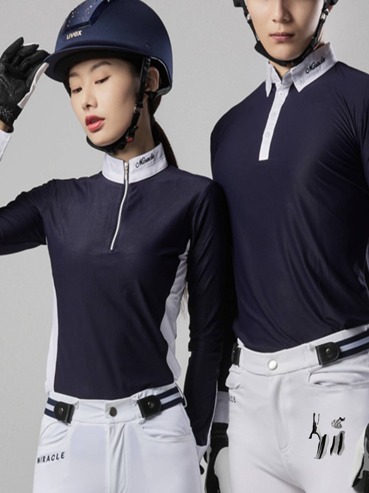 Simple Equestrian Belt Knight Equipment Products Easy to adjust the belt adult male girls and girl equestrian ride equipment