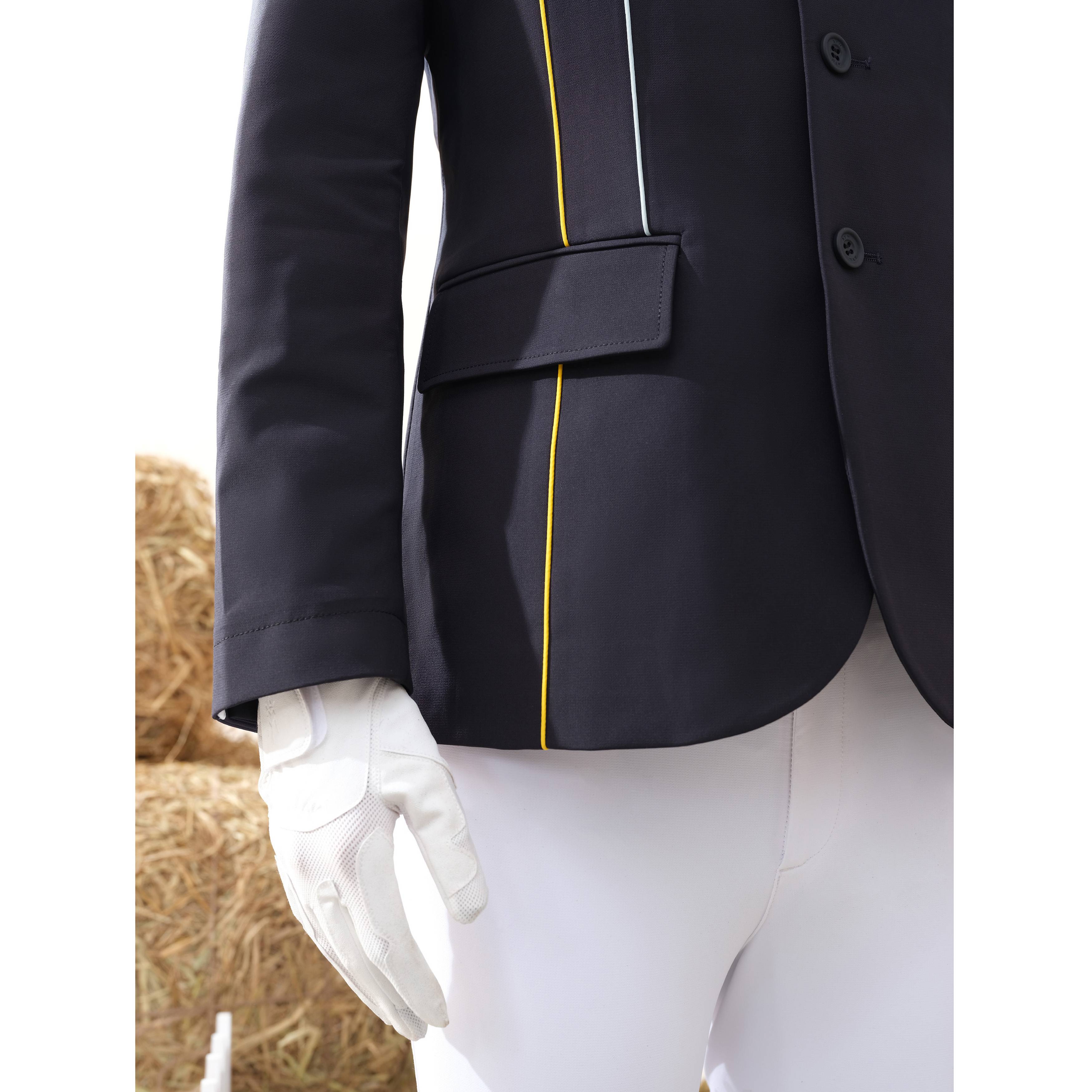 AYM Love Horse | POP series men's contrasting knight service equestrian competition professional suit jacket | Pre -sale