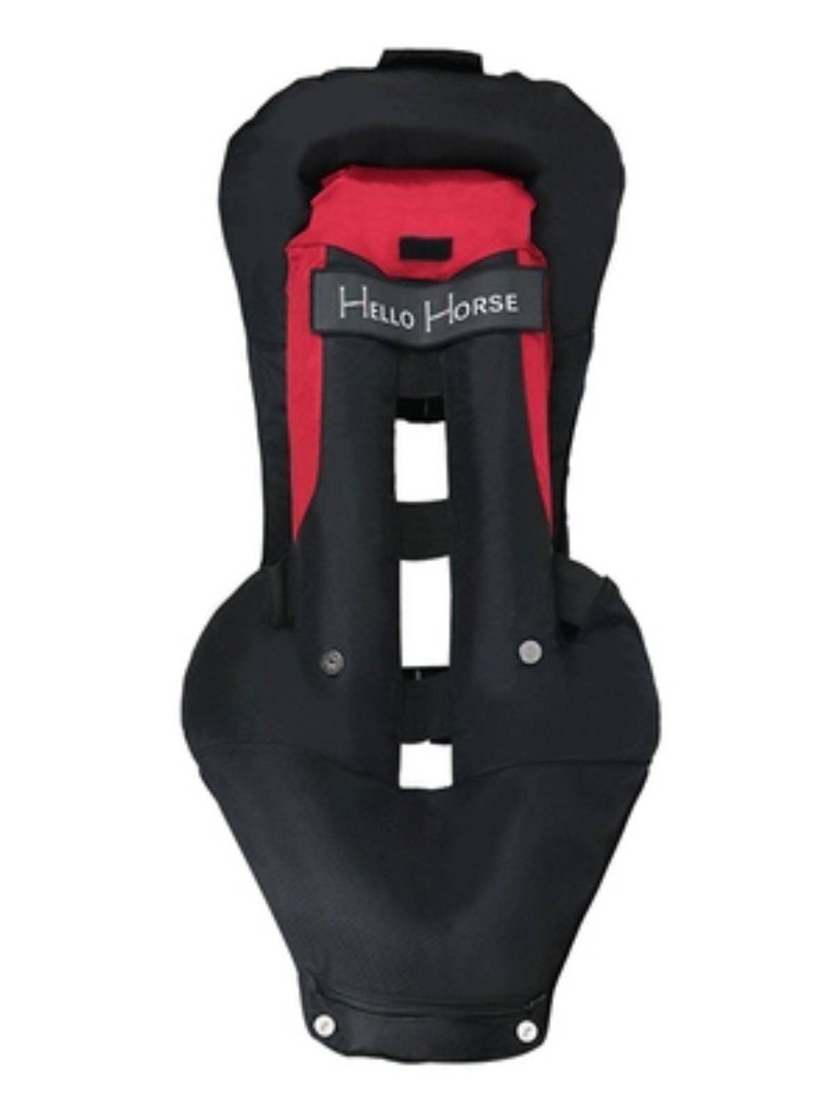 HelloHorse Equestrian Anti -Armor Armor Riding Protective Vests Elastic Vests Passion -breathable Men and Children