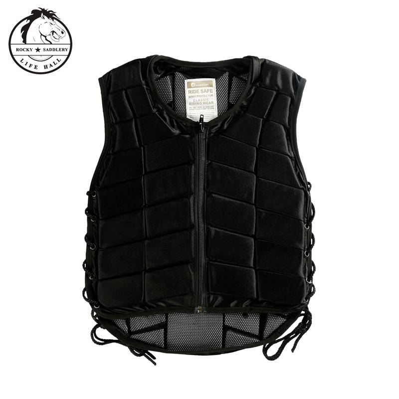 Cavassion Children's Equestrian Armor Protection Club Equipment Children's Safety Protection Equipment 8108003